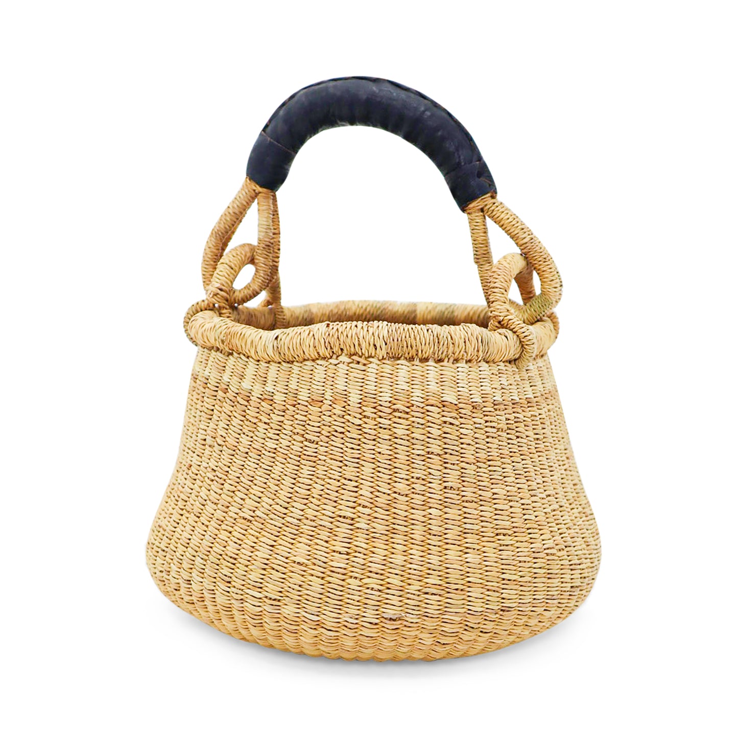 Small Round Basket