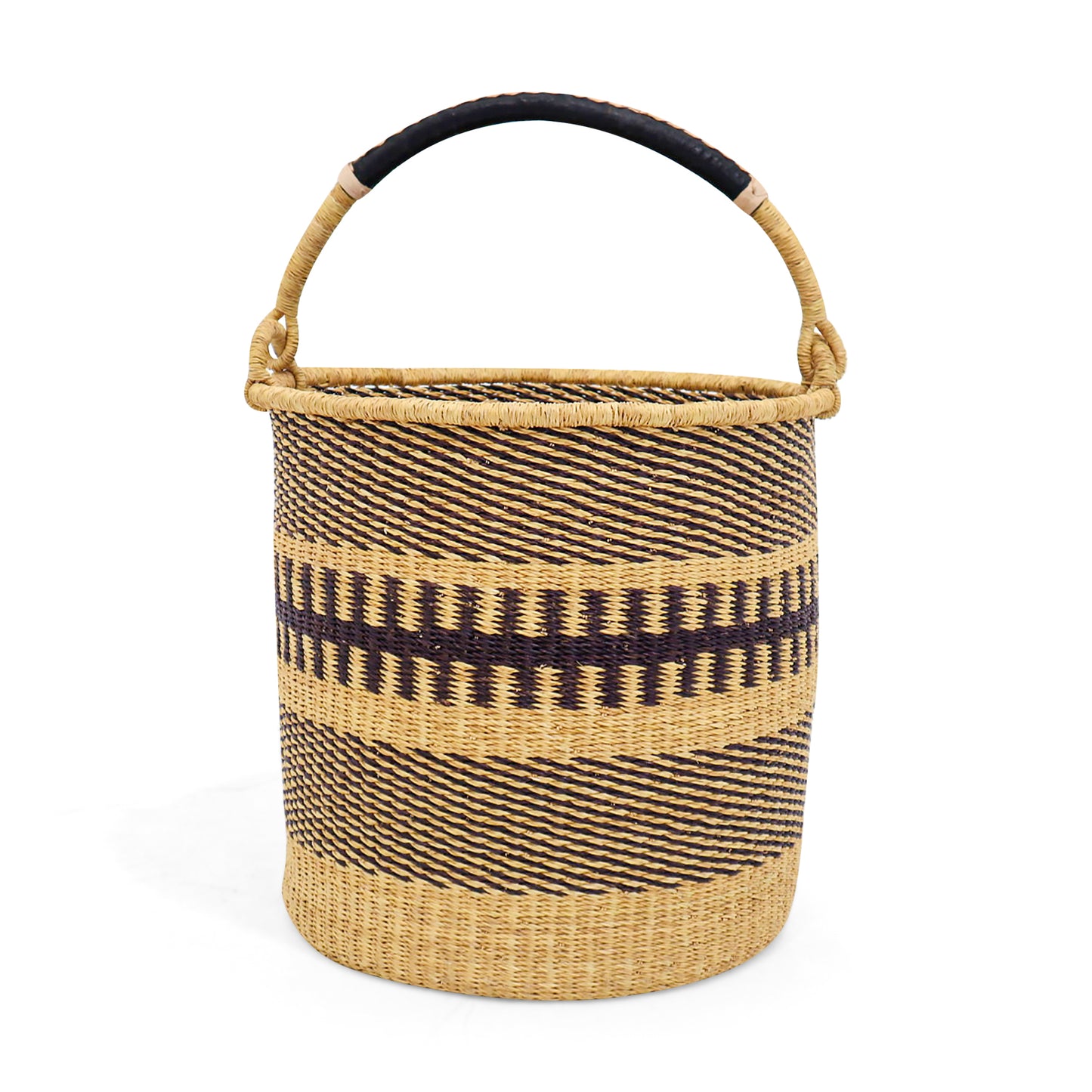 Handmade Decorative Blanket Basket