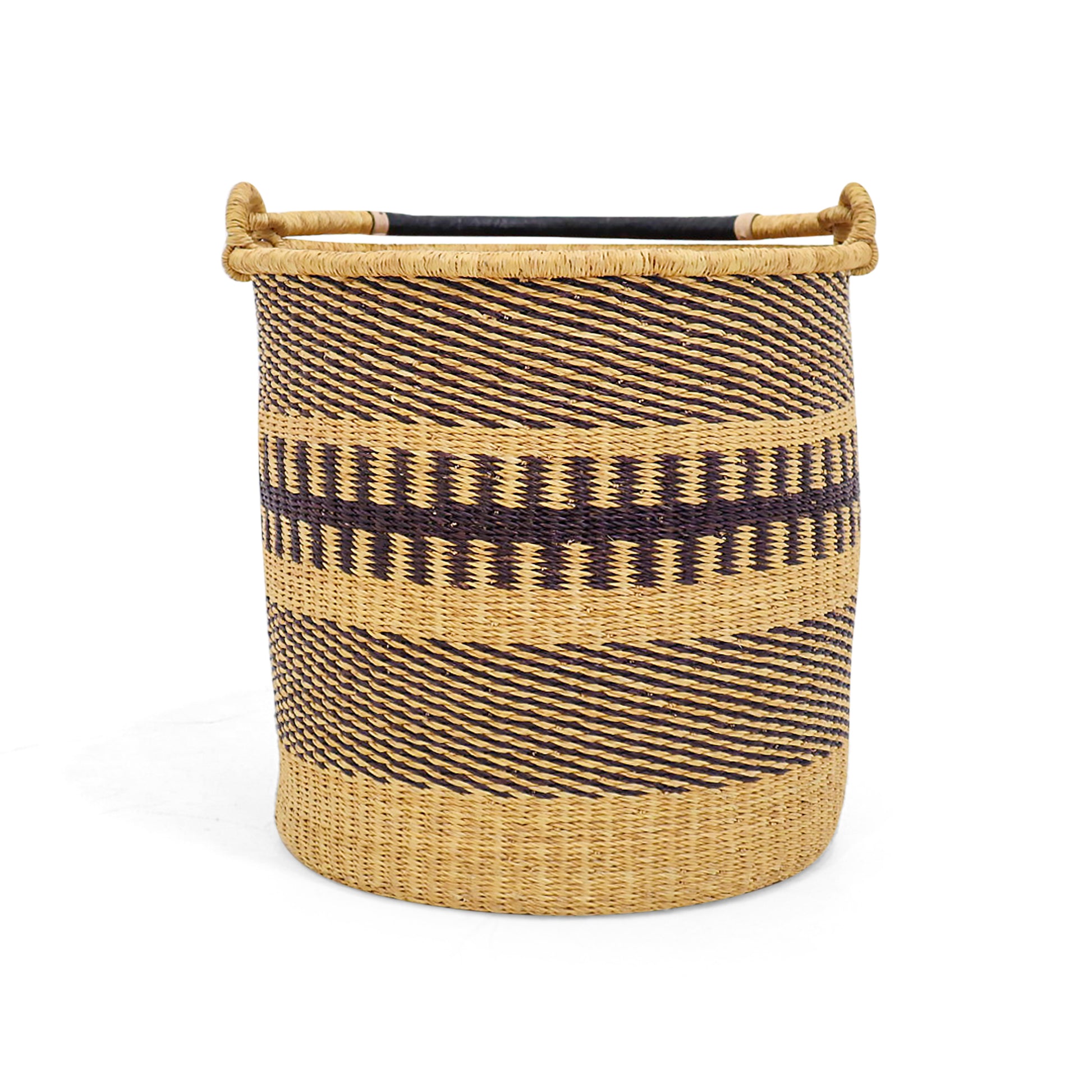 Handmade Decorative Blanket Basket