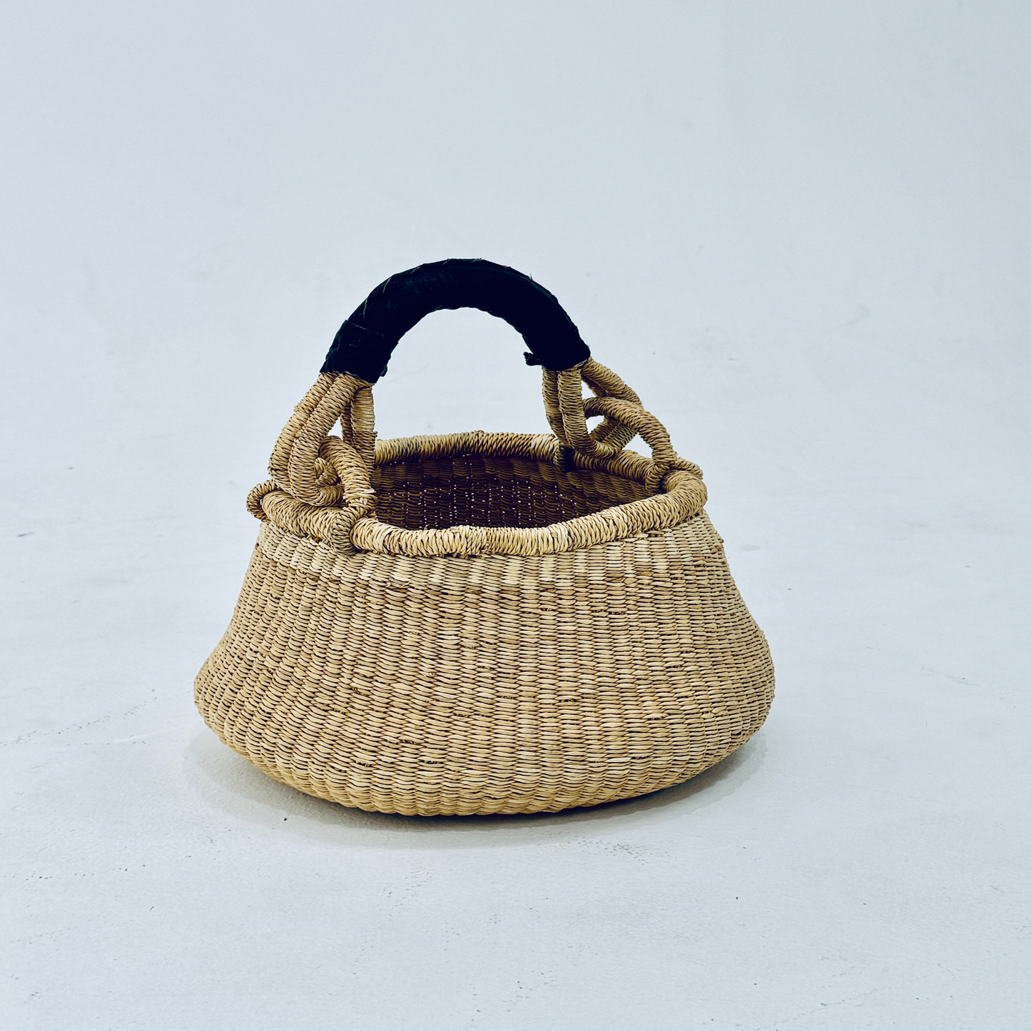 Small Round Basket