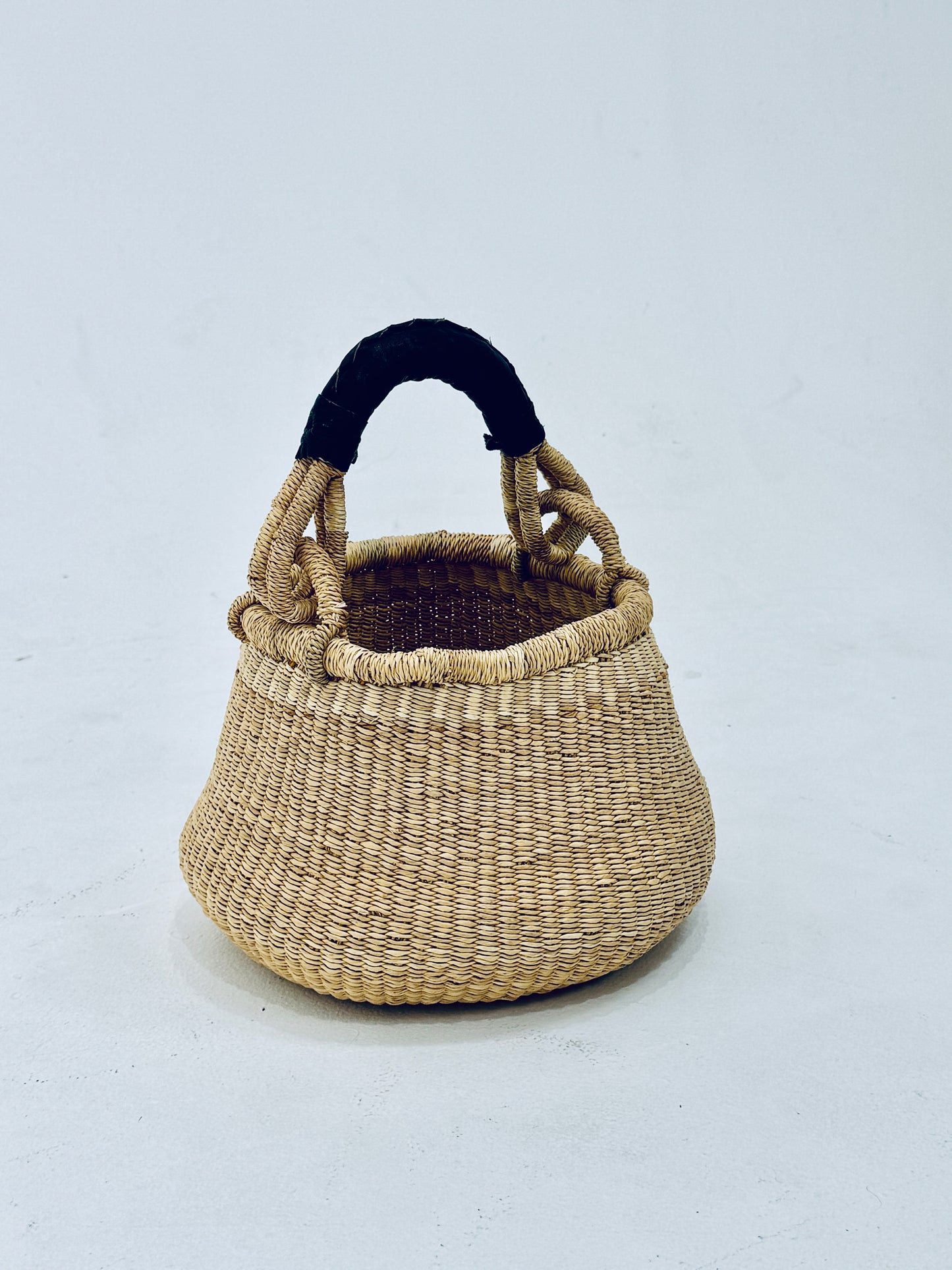 Small Round Basket